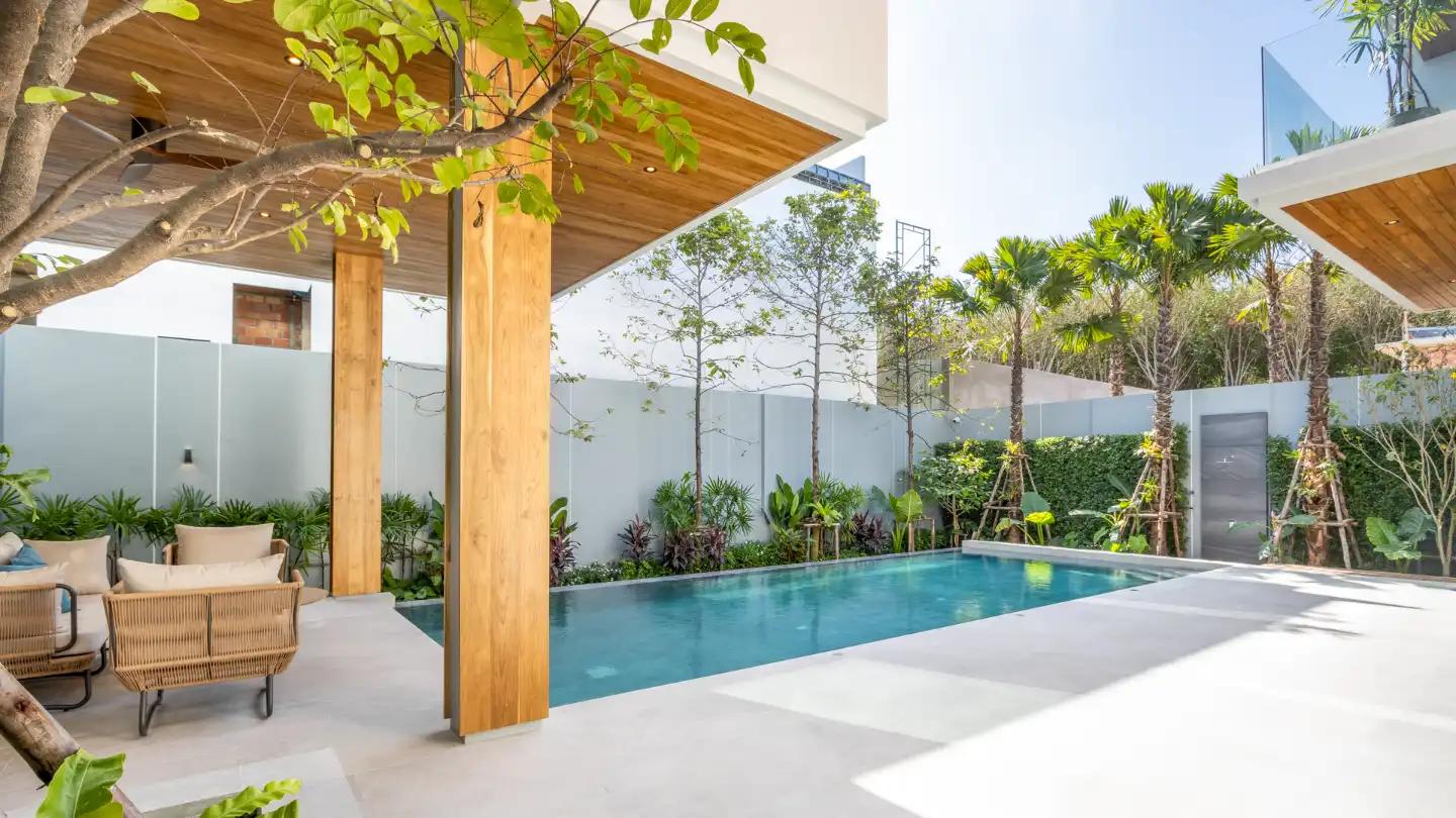 4-Bedroom Pool Villa in The Teak, Cherngtalay - Type CP - Photo 34