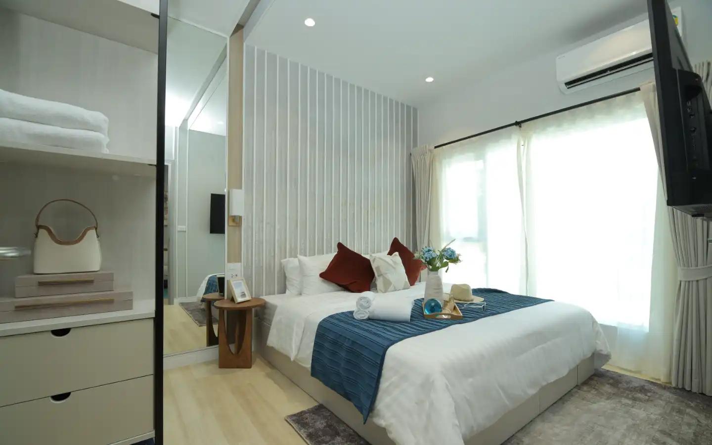 1-Bedroom Condo for Sale in The Title Serenity, Naiyang - Photo 2