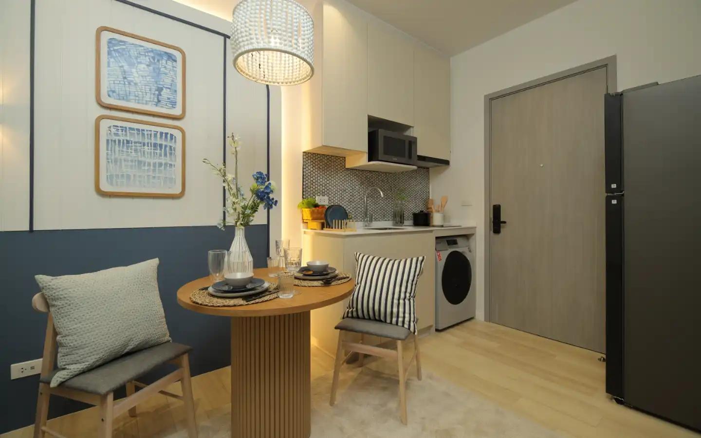 Larger 1-Bedroom Condo for Sale in The Title Serenity, Naiyang - Photo 3