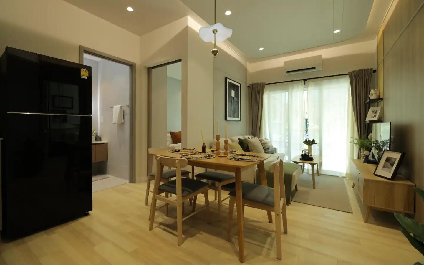 2-Bedroom Condo for Sale in The Title Serenity, Naiyang - Photo 2