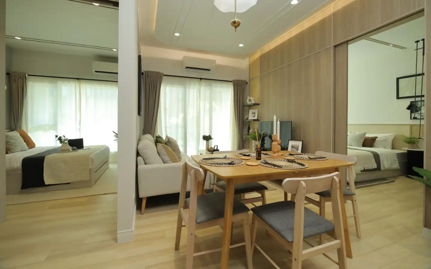 2-Bedroom Condo for Sale in The Title Serenity, Naiyang - Photo 3