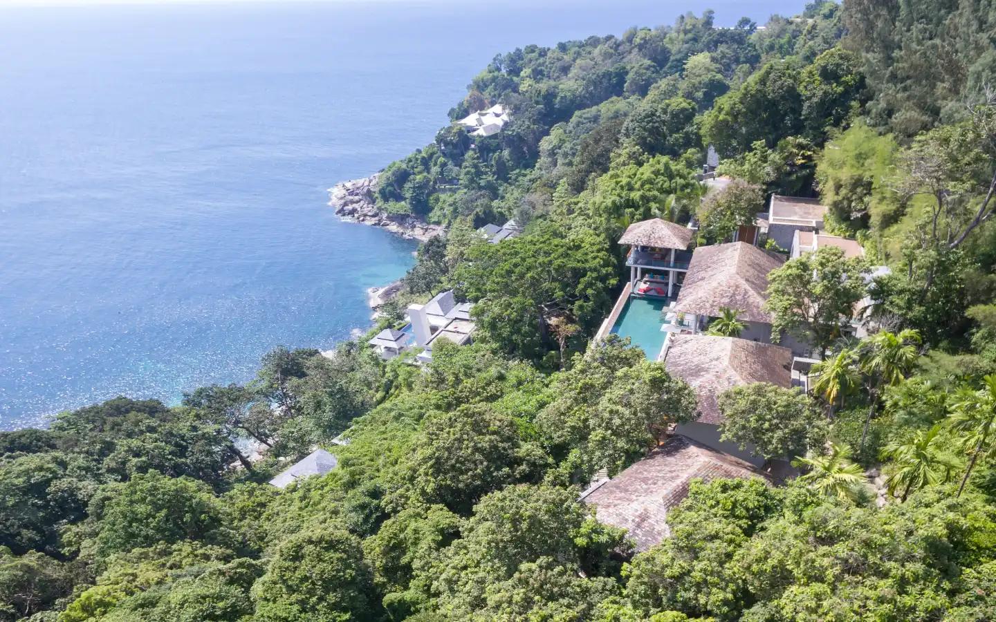 Luxury 6-Bedroom Baan Banyan Villa for Sale in the Kamala Headland - Photo 2