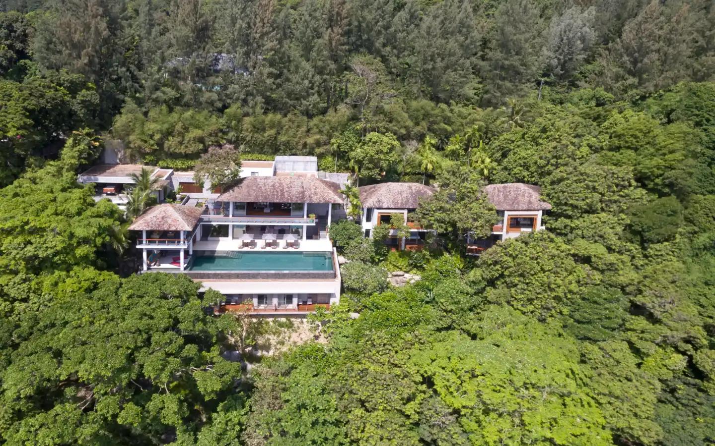 Luxury 6-Bedroom Baan Banyan Villa for Sale in the Kamala Headland - Photo 3