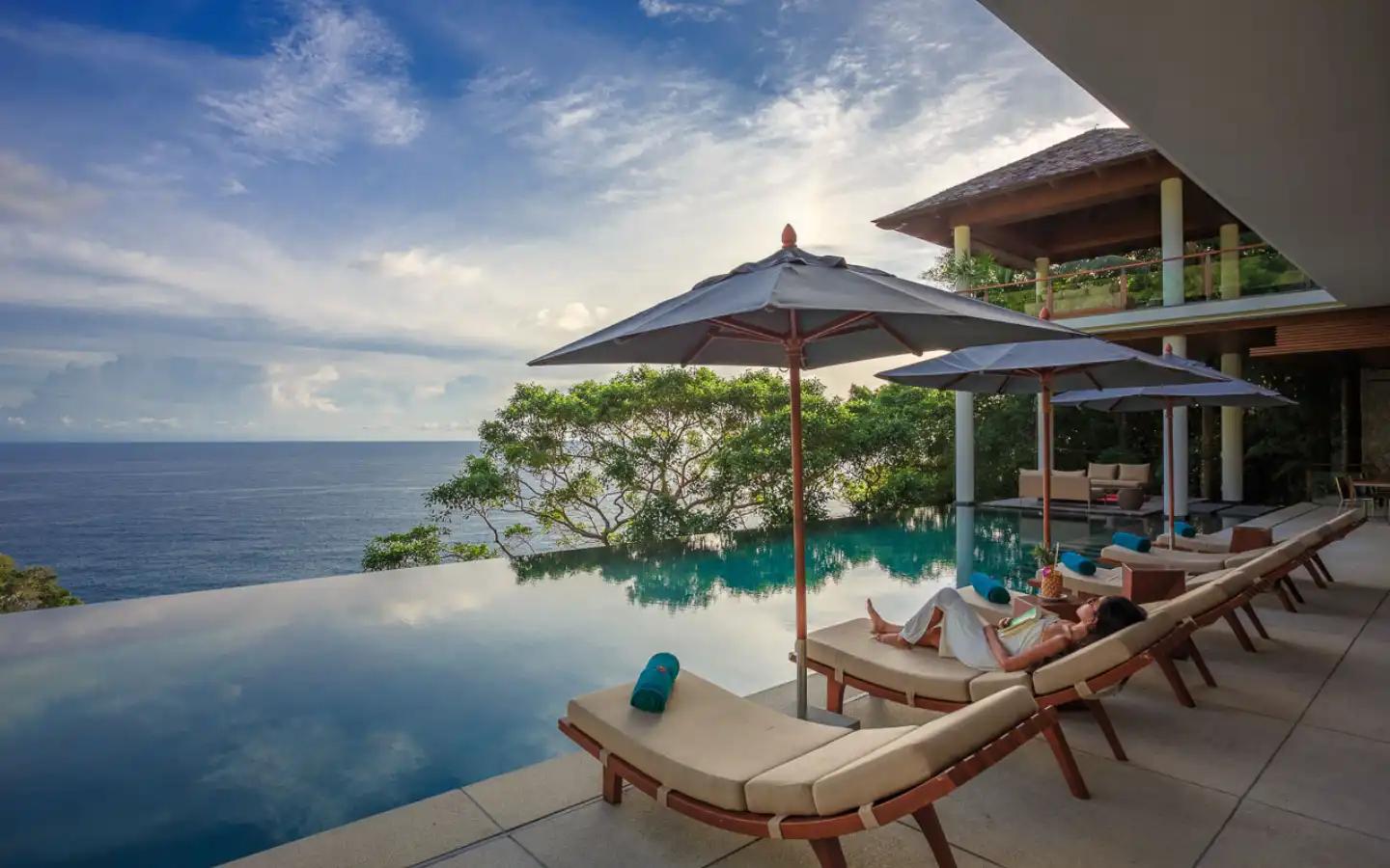 Luxury 6-Bedroom Baan Banyan Villa for Sale in the Kamala Headland
