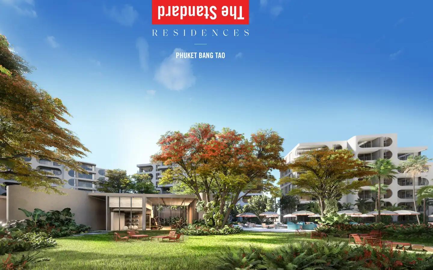 Duplex Condo for Sale in The Standard Residences, Bangtao - Photo 3