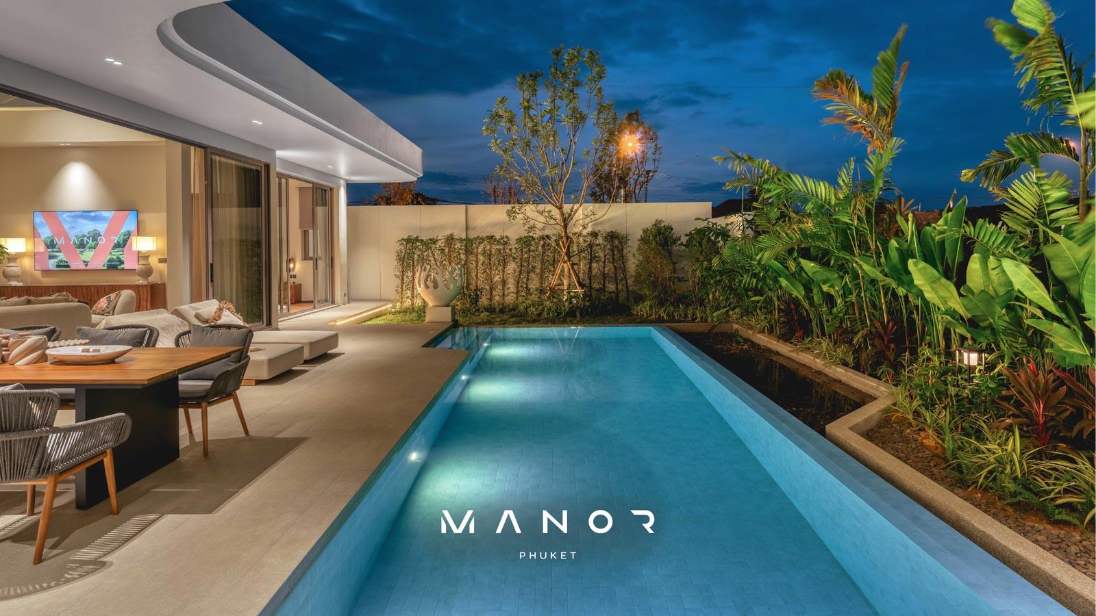 Spacious 3-Bedroom Manor, Thalang Pool Villas - Phase 1 & 2 - Photo 2