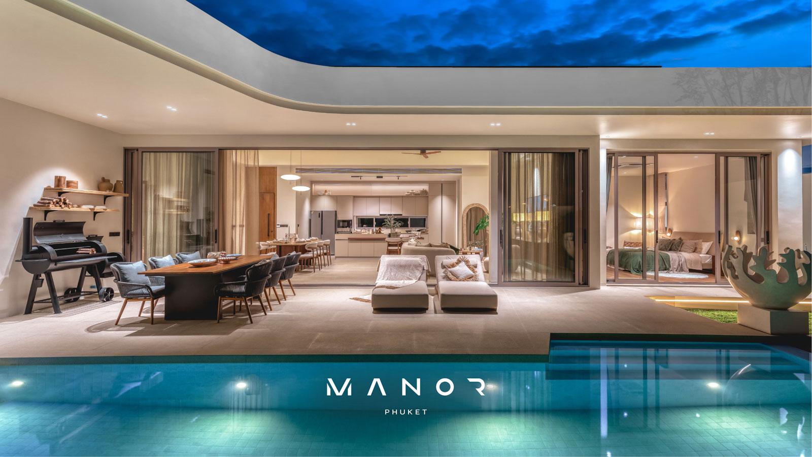 Spacious 3-Bedroom Manor, Thalang Pool Villas - Phase 1 & 2 - Photo 3