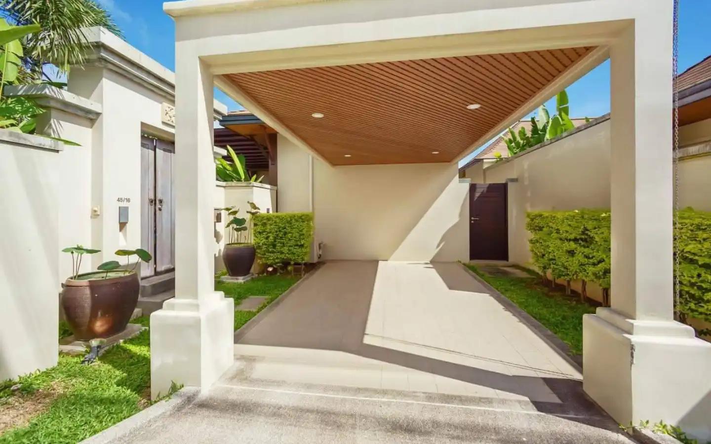 3-Bed Pool Villa for Sale in The Niche, Naiharn - Villa 15 - Photo 2