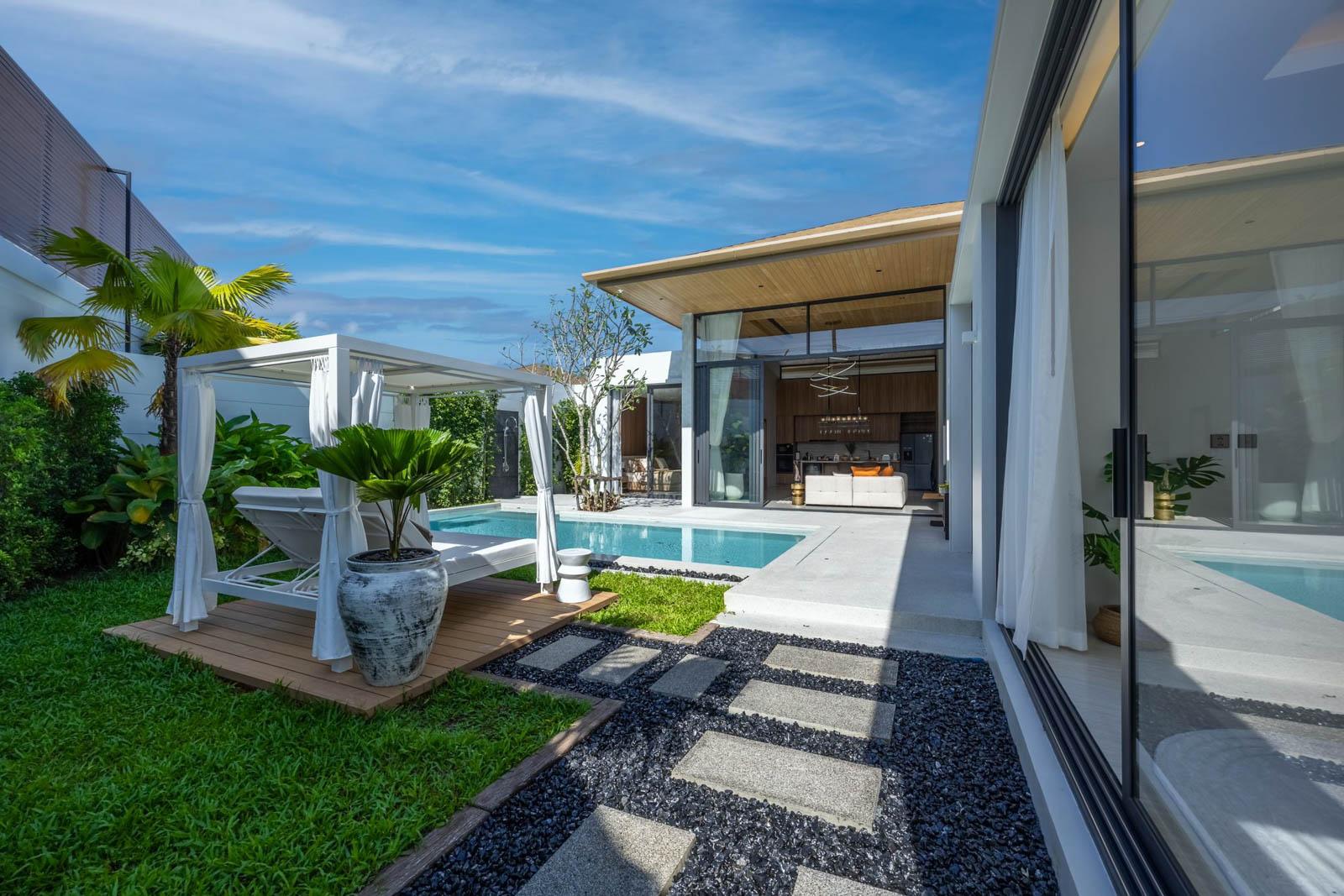 4-Bedroom Villa for Sale in Mouana Residences, Koh Keaw - Type B