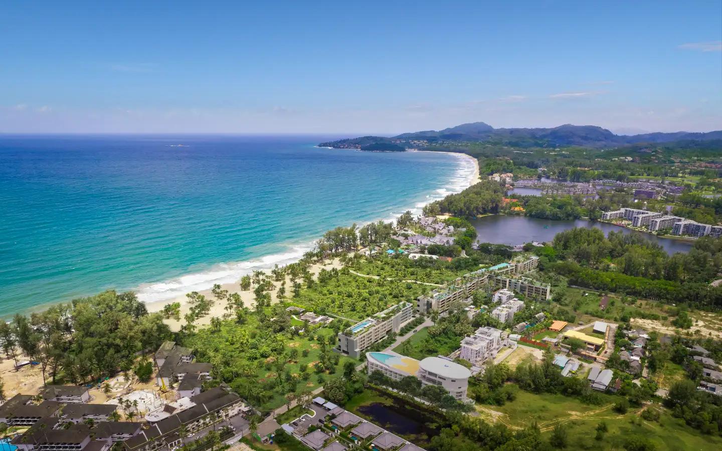Exterior view of 3-Bedroom Laguna Beachside Condo for Sale - Coastal Garden