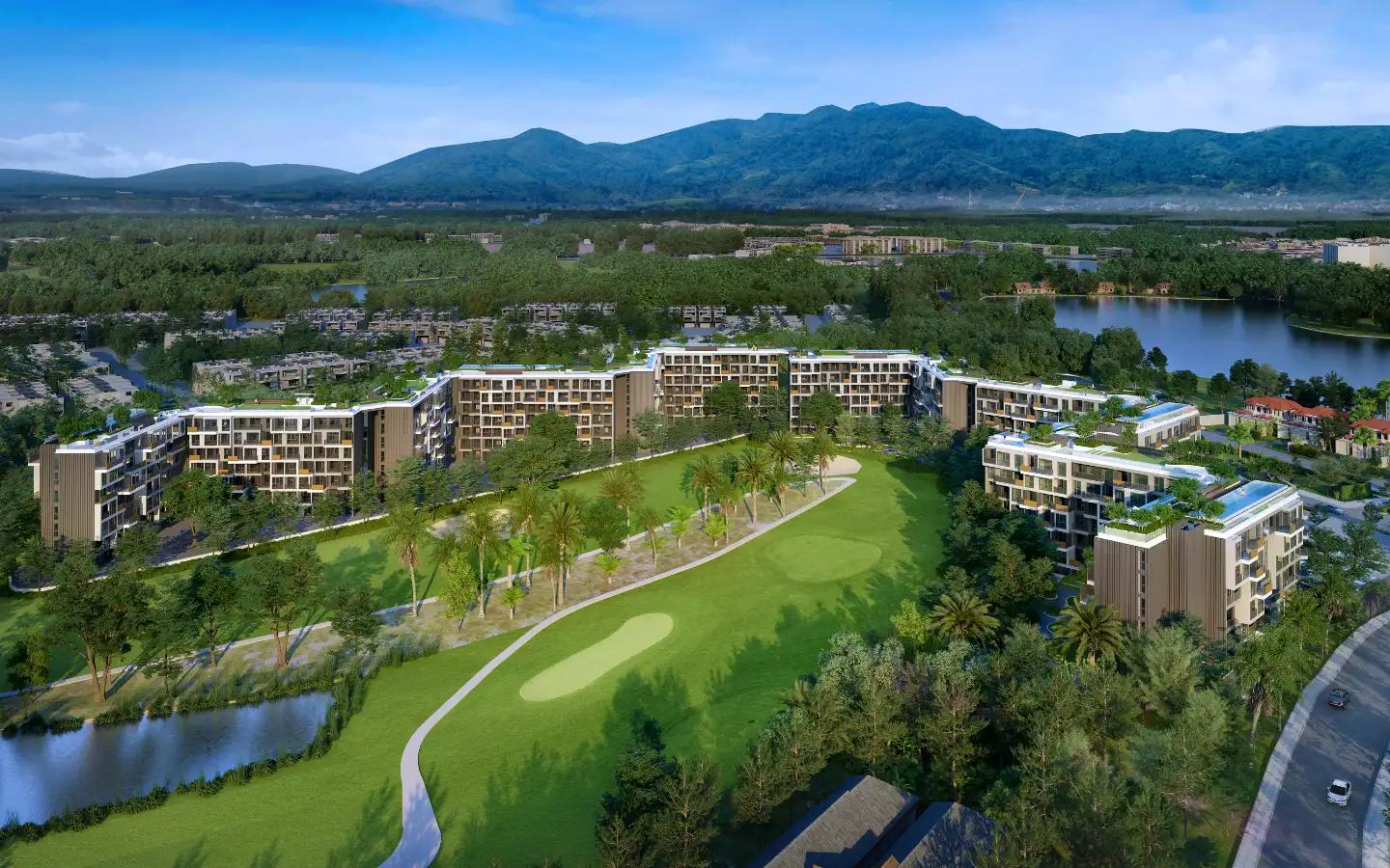 1-Bedroom Condo for Sale in Laguna Skypark Celeste – 1A - Photo 2