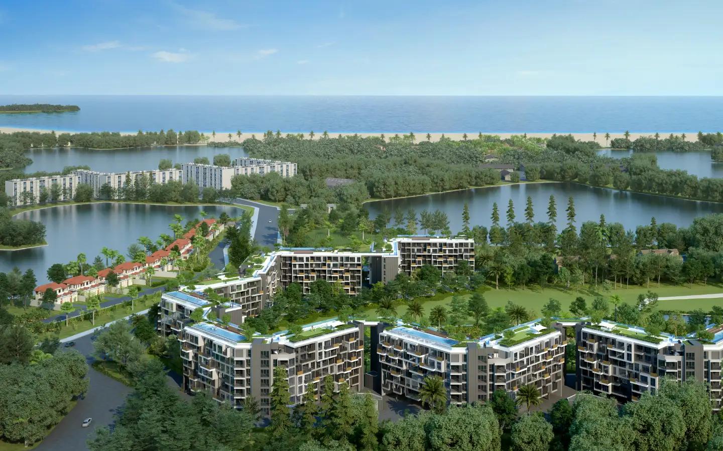 1-Bedroom Condo for Sale in Laguna Skypark Celeste – 1A - Photo 3