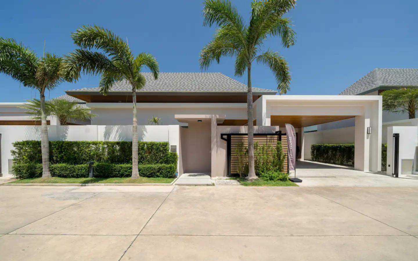 3-Bedroom Pool Villa for Sale in Breeze Phase 2, Bangtao - Photo 3