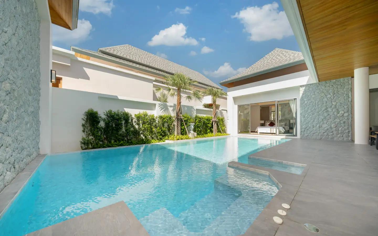 3-Bedroom Pool Villa for Sale in Breeze Phase 2, Bangtao - Photo 2