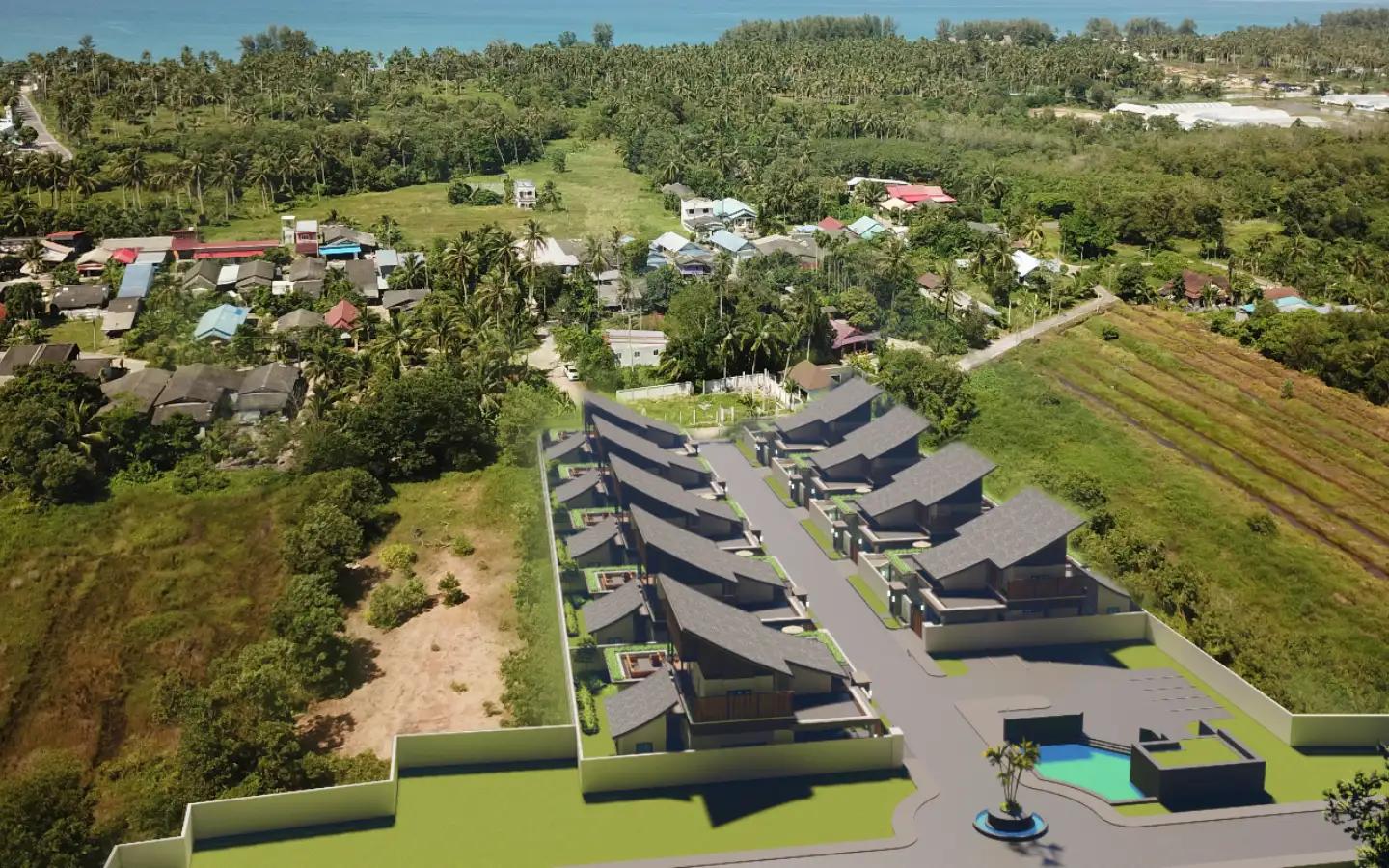 Luxury 4-Bedroom Villa for Sale in Hideaway, Natai - Villa 3 - Photo 2