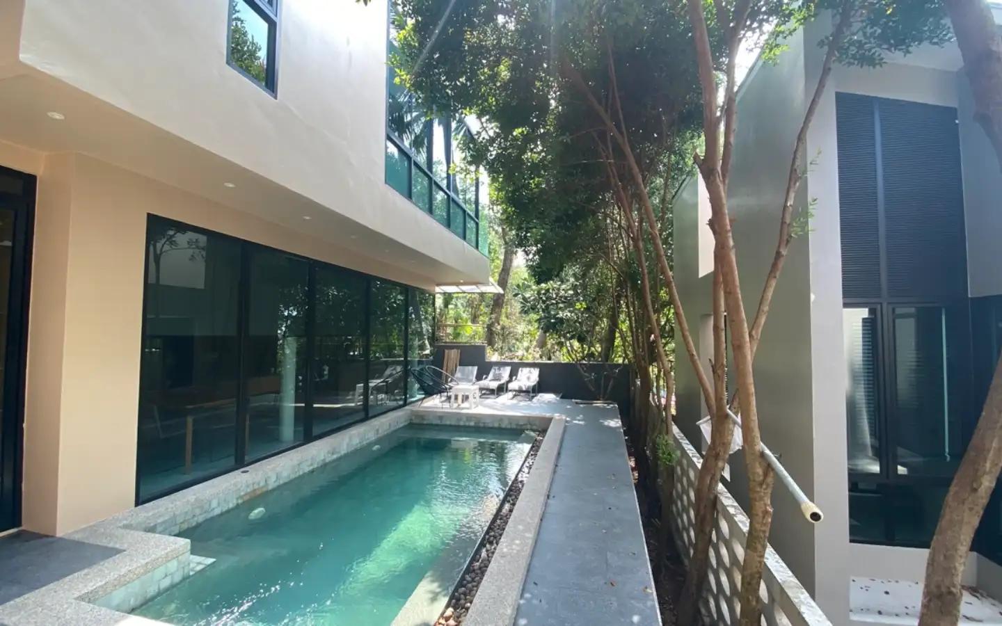 Villa Sparrow - 3 Bedroom Pool Villa 5 min from Kamala Beach - Photo 2