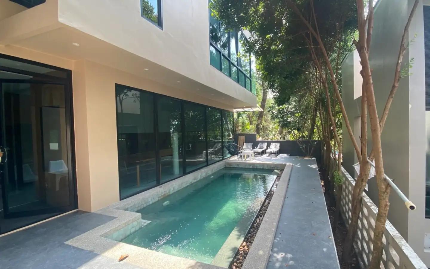 Villa Sparrow - 3 Bedroom Pool Villa 5 min from Kamala Beach - Photo 3