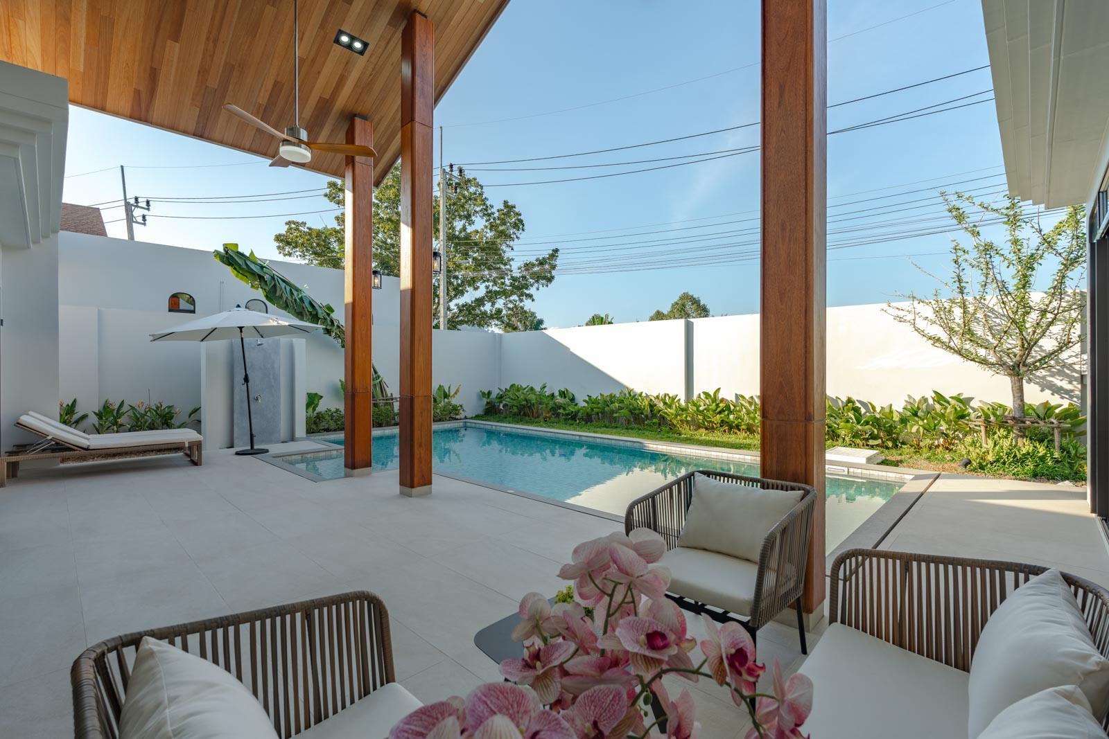 3 Bedroom Rungtiva Villa for Sale in Thalang - Near UWC International School - Photo 2