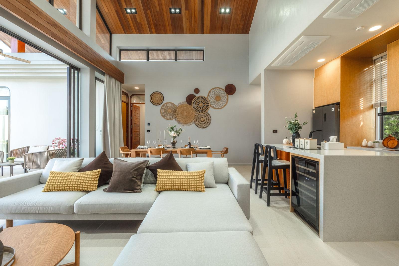 3 Bedroom Rungtiva Villa for Sale in Thalang - Near UWC International School - Photo 3