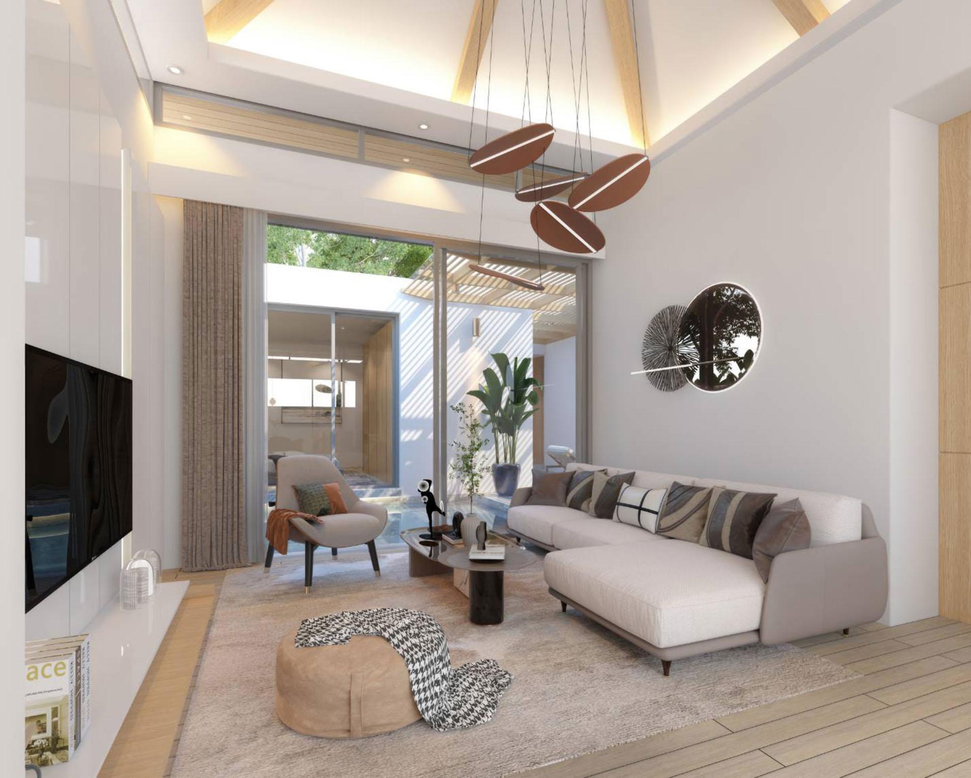 Modern 3-Bedroom Pool Villa for Sale in Waranya Villas, Rawai - Type C - 2 Beaches within 10 min Drive - Photo 5