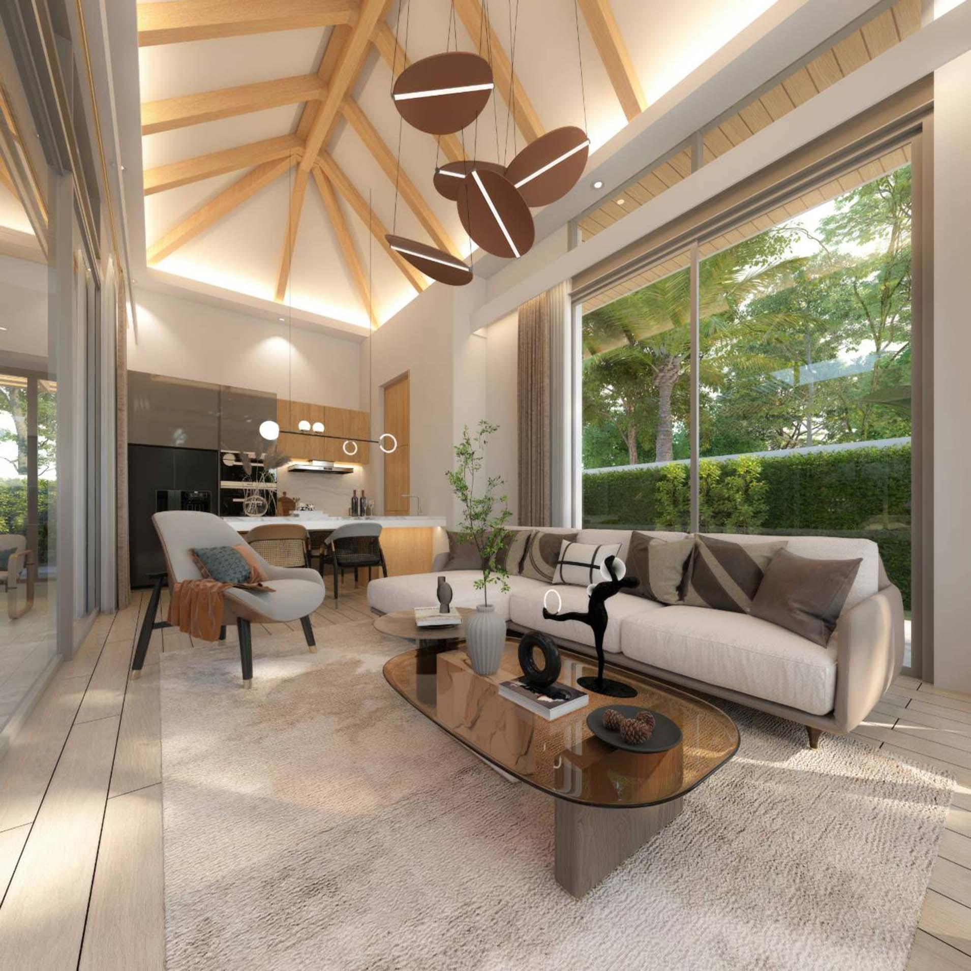 Modern 3-Bedroom Pool Villa for Sale in Waranya Villas, Rawai - Type C - 2 Beaches within 10 min Drive - Photo 7
