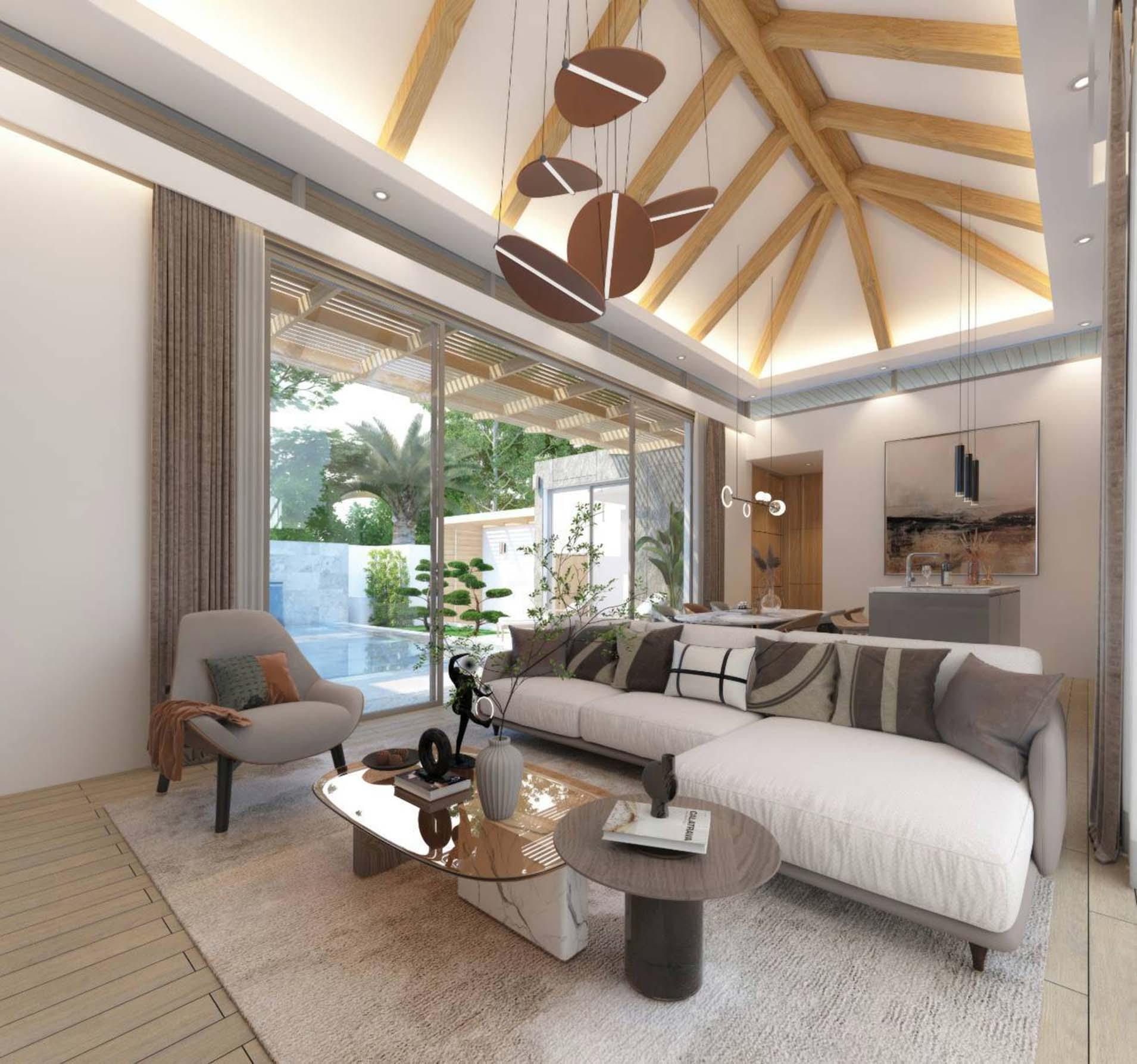 Modern 3-Bedroom Pool Villa for Sale in Waranya Villas, Rawai - Type C - 2 Beaches within 10 min Drive - Photo 8
