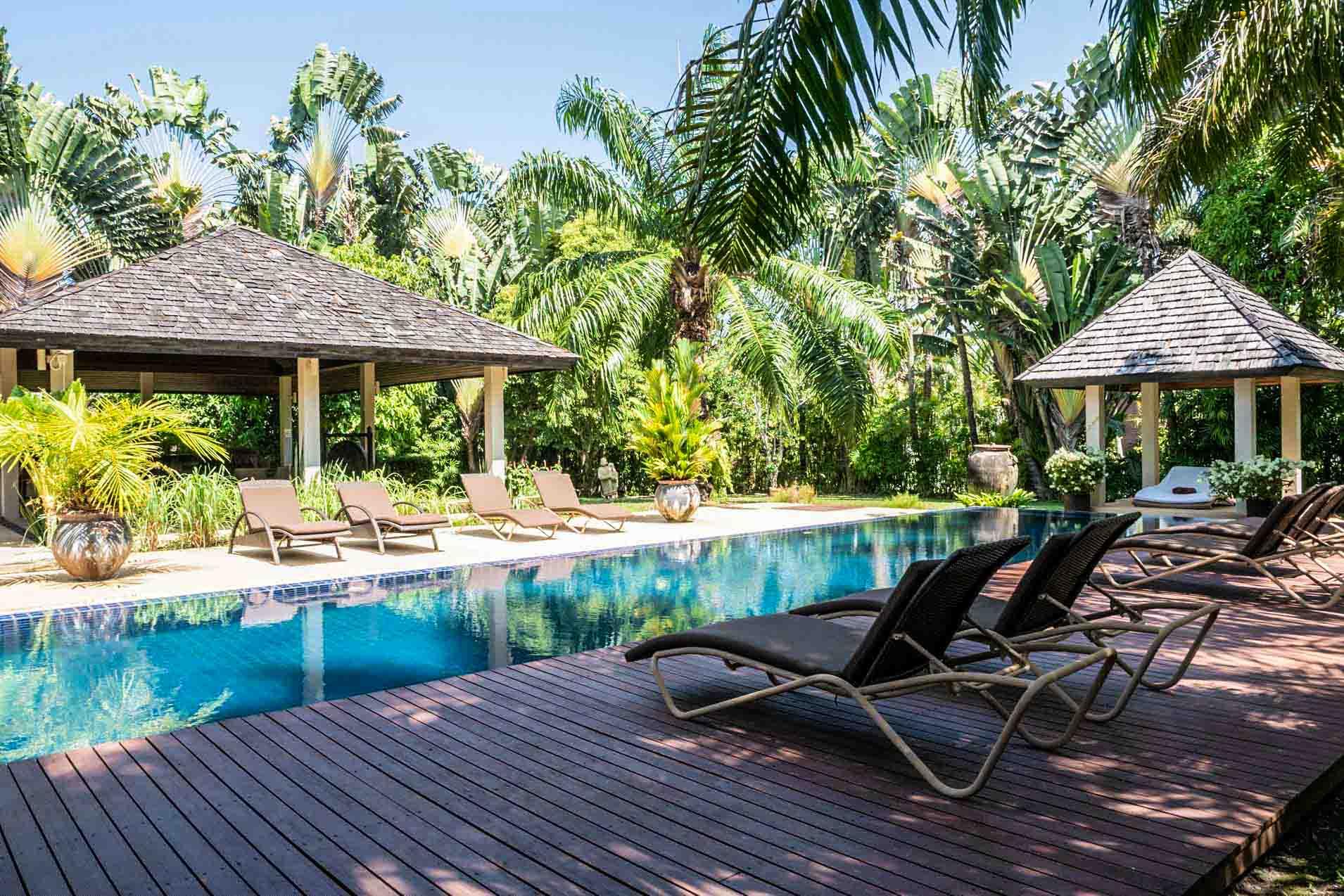 4 Bedroom Villa on 2,013 sqm Land Plot for Sale in the Exclusive Layan Estate, Phuket - Photo 3