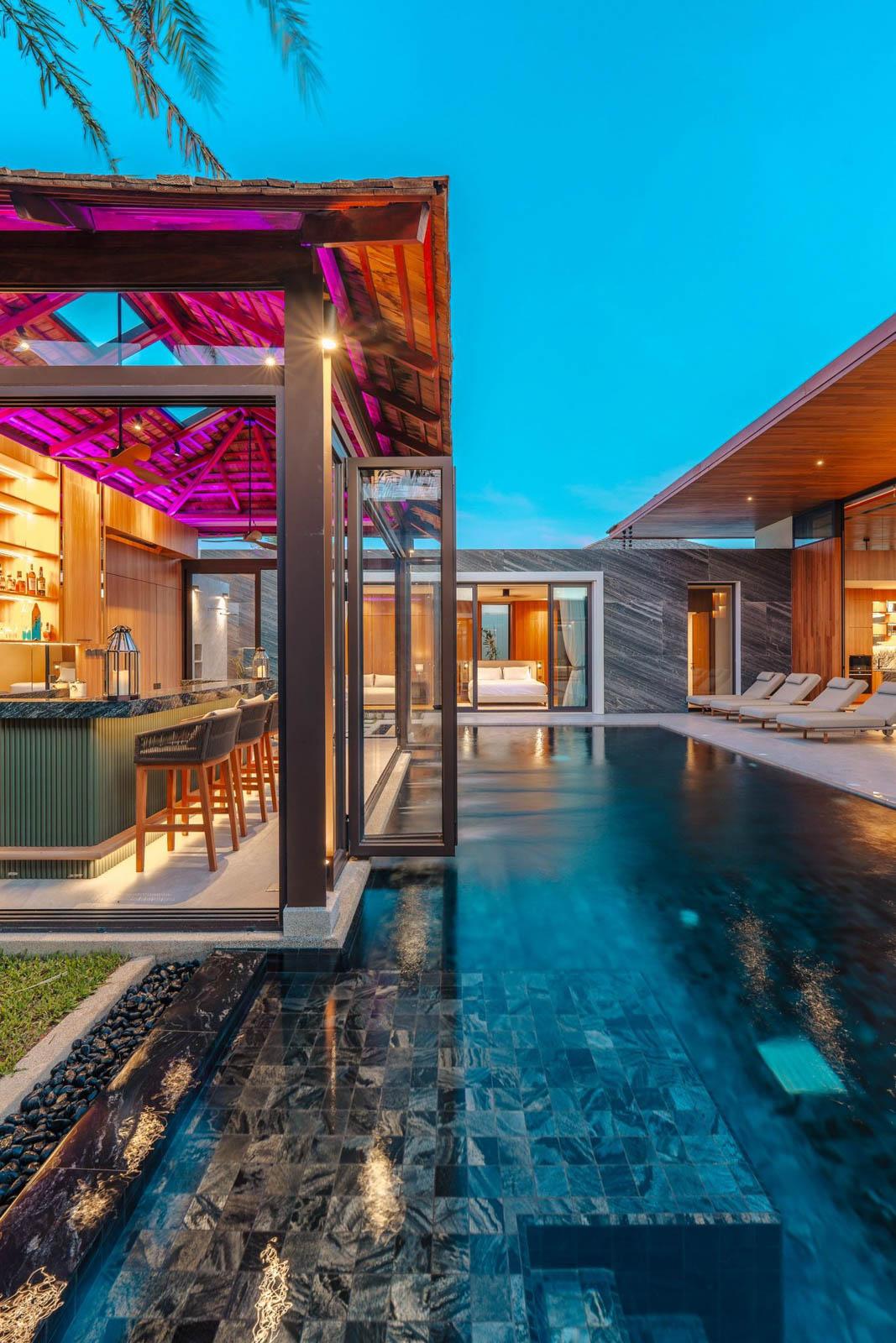 4 Bedroom Private Pool Villa at Stella Estate, Phuket - Photo 2