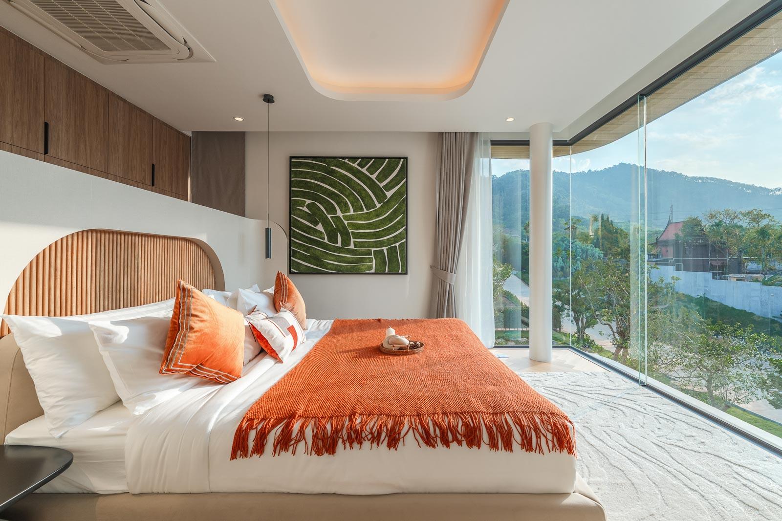 Private 5-Bedroom Pool Villa for Sale in Nature's Rest - Cherngtalay, Phuket - Photo 2