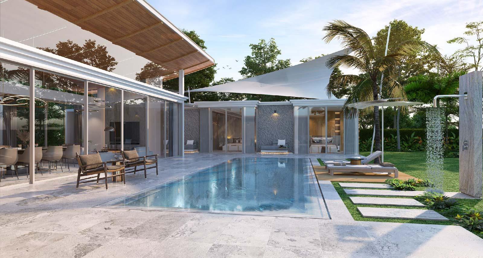 4-Bedroom Pool Villa for Sale in Asherah Phase 3, Thalang, Phuket - Photo 2