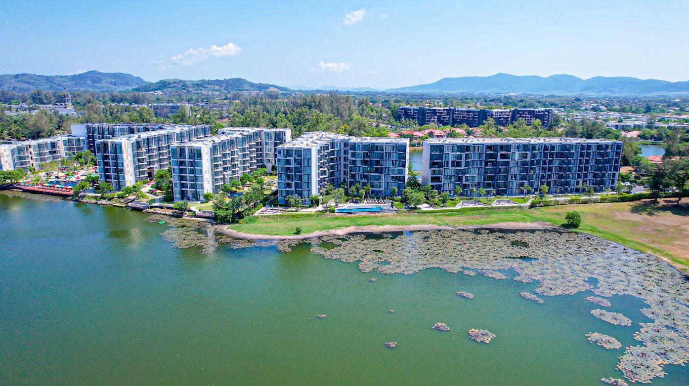 2-Bedroom Lake View Cassia Residences Condo for Sale - From Private Owner - Photo 2