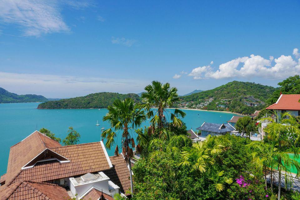 Stunning 4-storey Sea View House for Sale in Vanich Bayfront, Ao Yon, Phuket - Photo 2