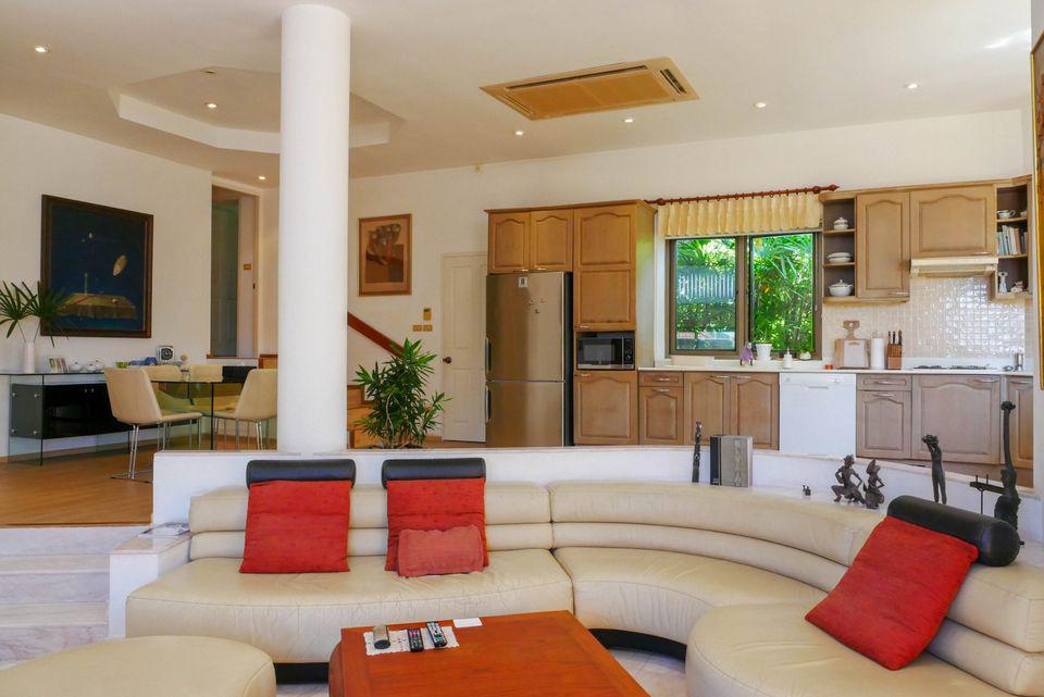 Stunning 4-storey Sea View House for Sale in Vanich Bayfront, Ao Yon, Phuket - Photo 3