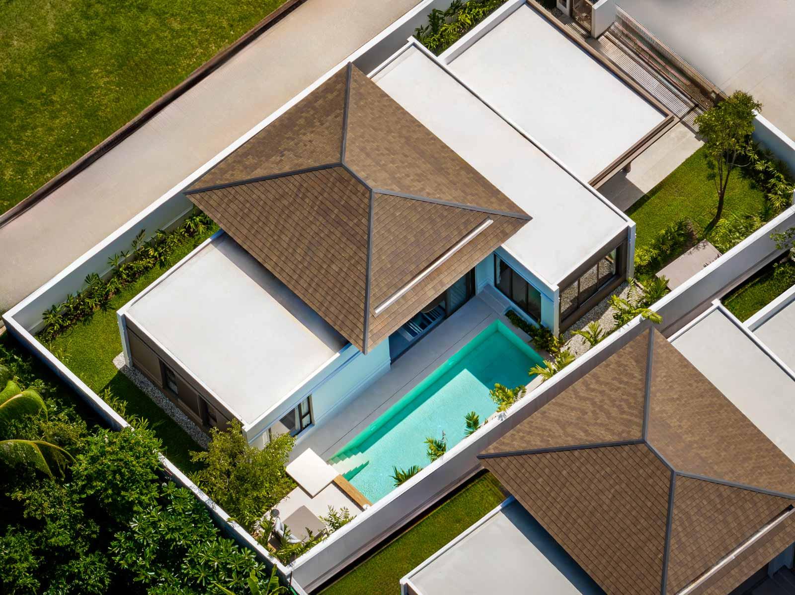 3-Bedroom Private Pool Rawai Villa for Sale in Raintree Villas Phuket - Photo 2