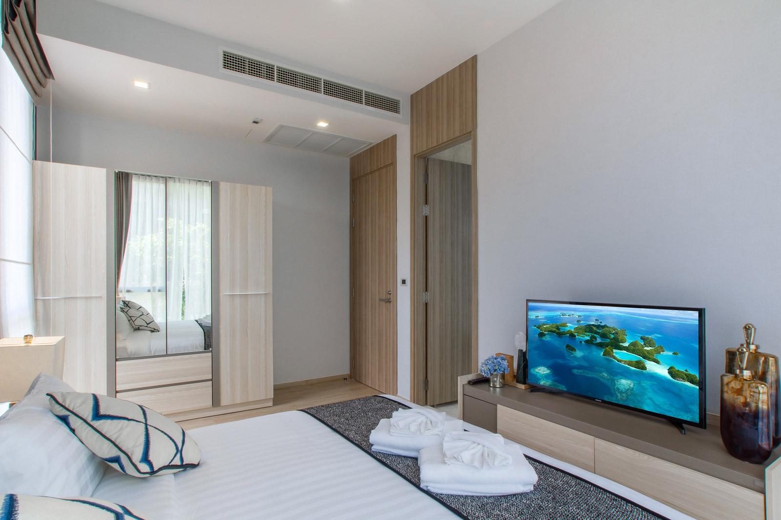2 Bedroom Resale Apartment Available at Baan Mai Khao - Completed & Move in Ready - Photo 3