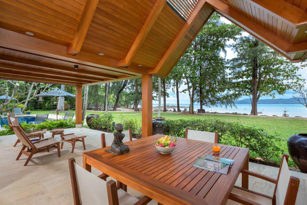 Luxury Beachfront Villa for Sale in Baan Chai Nam on Bangtao Beach, Phuket