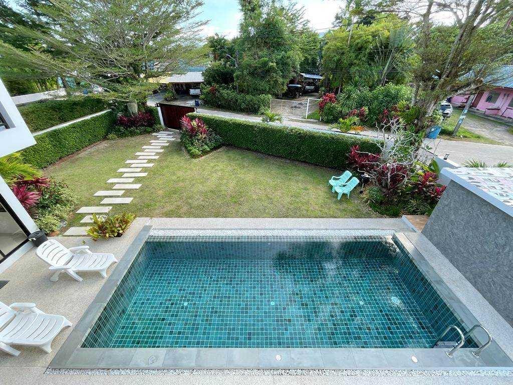 Spacious Two-story 3+1 Bedroom Pool Villa for Sale in Cherngtalay, Phuket - Photo 3
