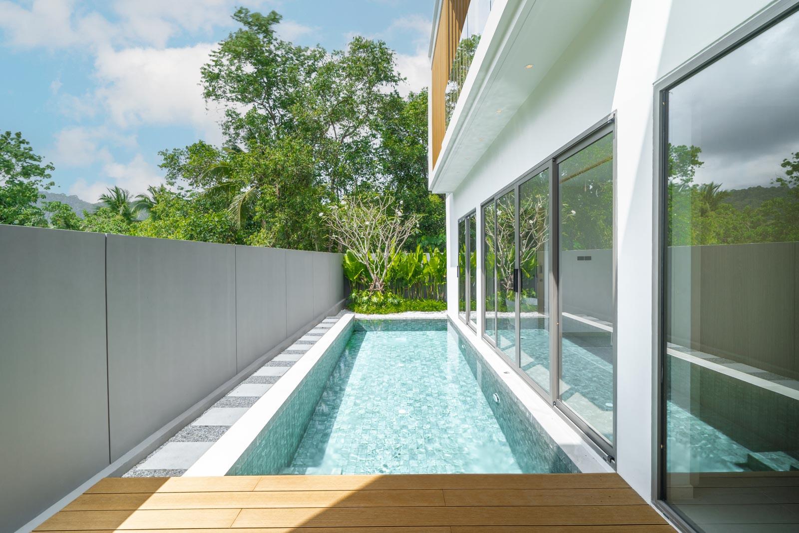 Modern Tropical High ROI 4-Bed Rachada Pool Villa in Baan Manik - Photo 3