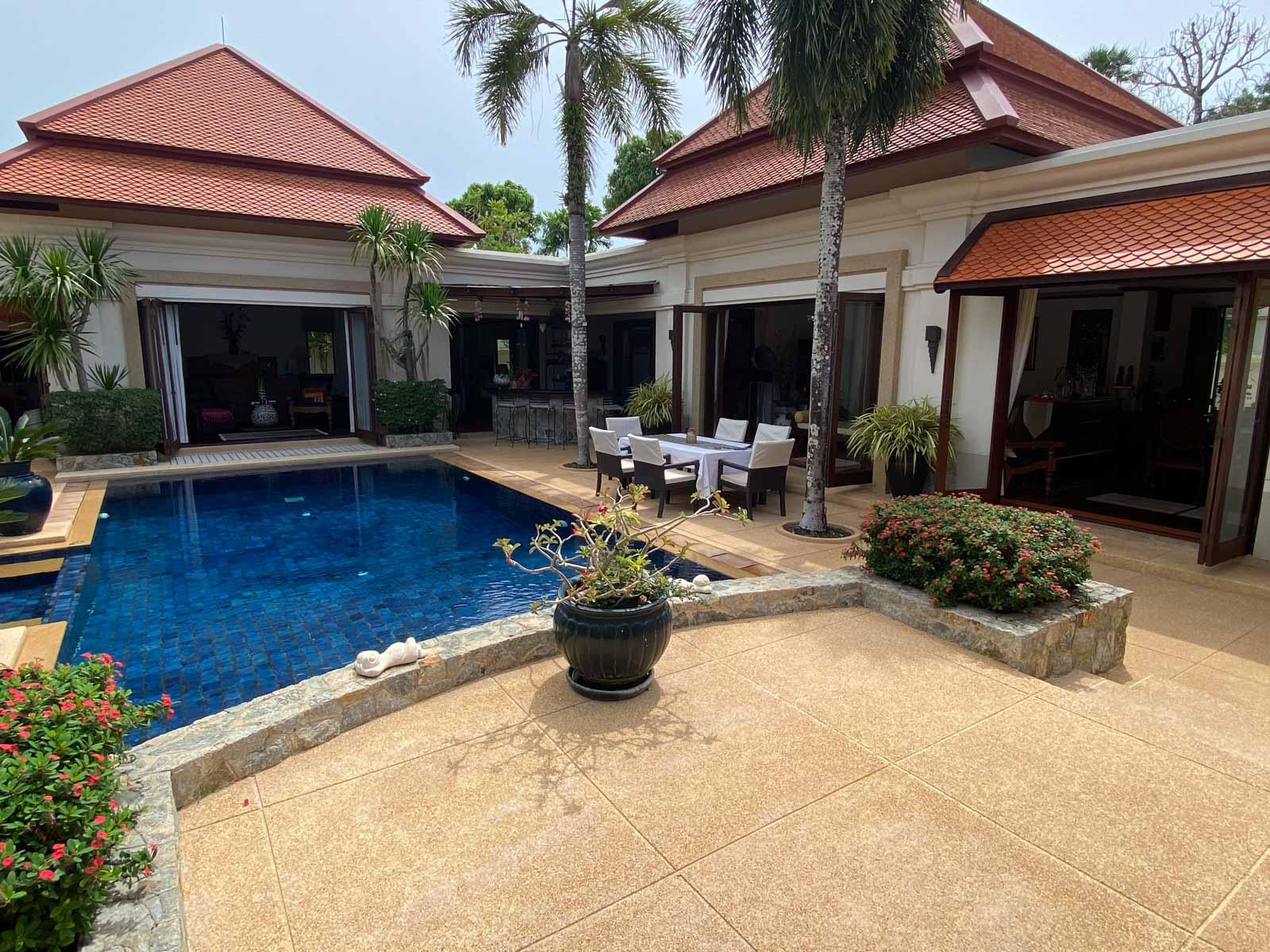 Luxury 4-Bedroom Pool Villa in Sai Taan Phase 1 - Only Minutes from Beach & Boat Avenue - Photo 2