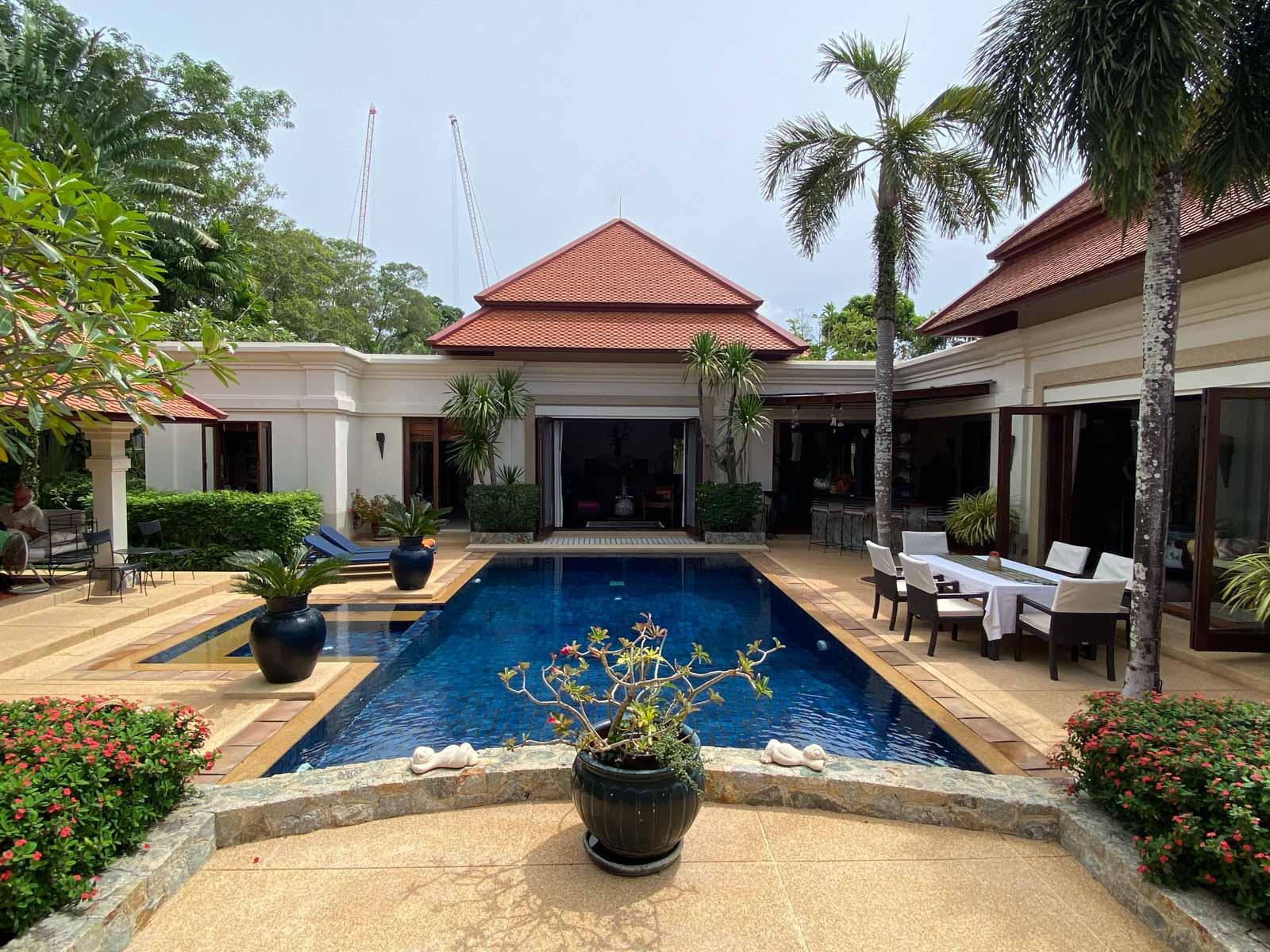 Luxury 4-Bedroom Pool Villa in Sai Taan Phase 1 - Only Minutes from Beach & Boat Avenue - Photo 3