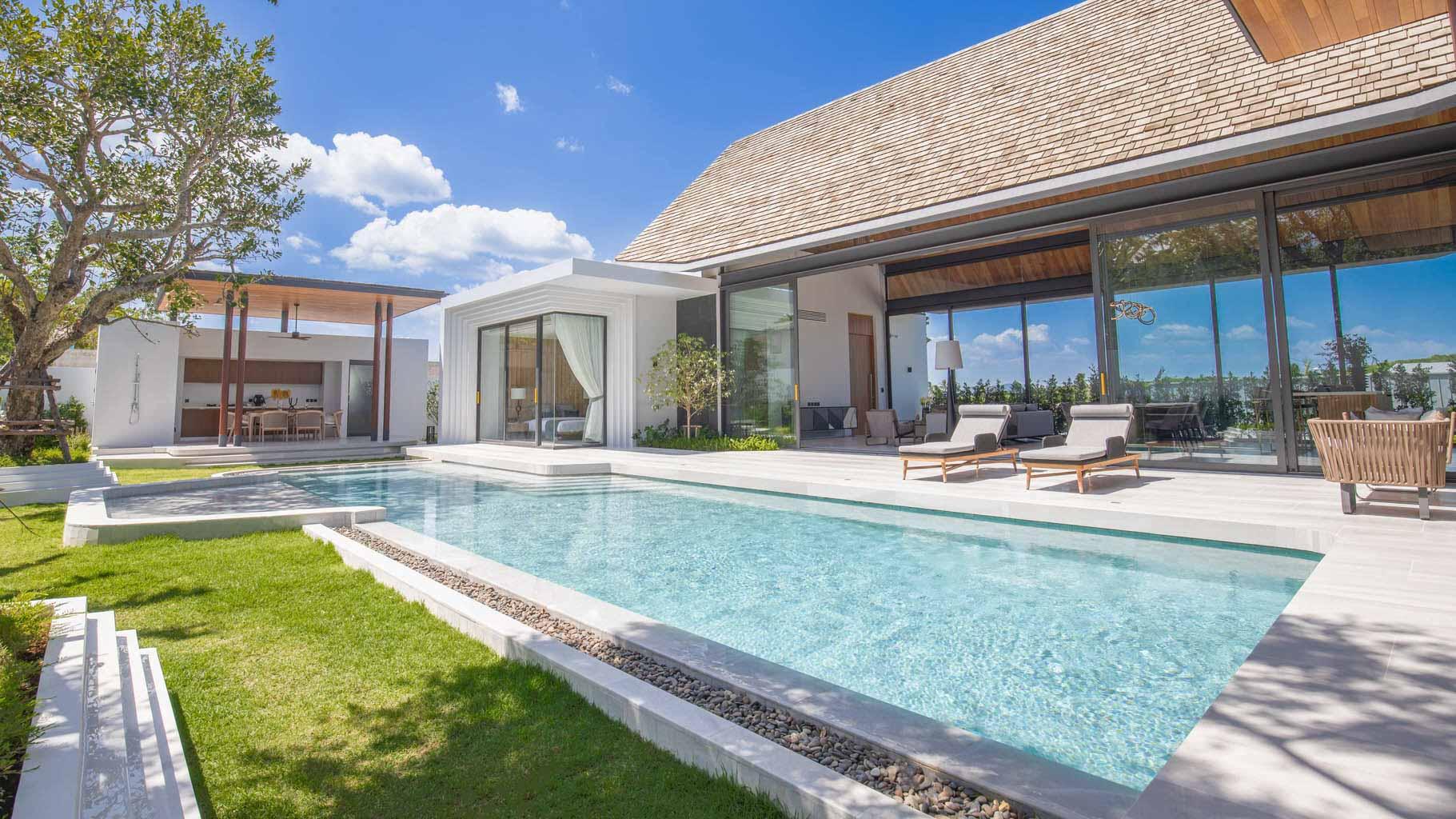 5-Bedroom Pool Villas for Sale in Avana Luxury Villas Phuket, Bangjo/Cherngtalay - Photo 2