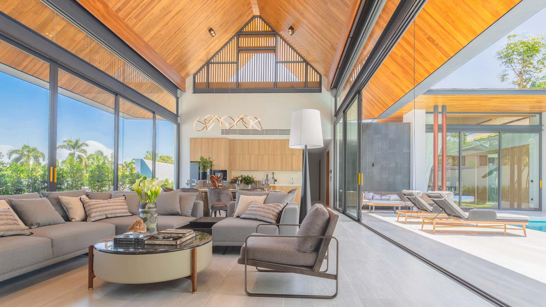 5-Bedroom Pool Villas for Sale in Avana Luxury Villas Phuket, Bangjo/Cherngtalay - Photo 6