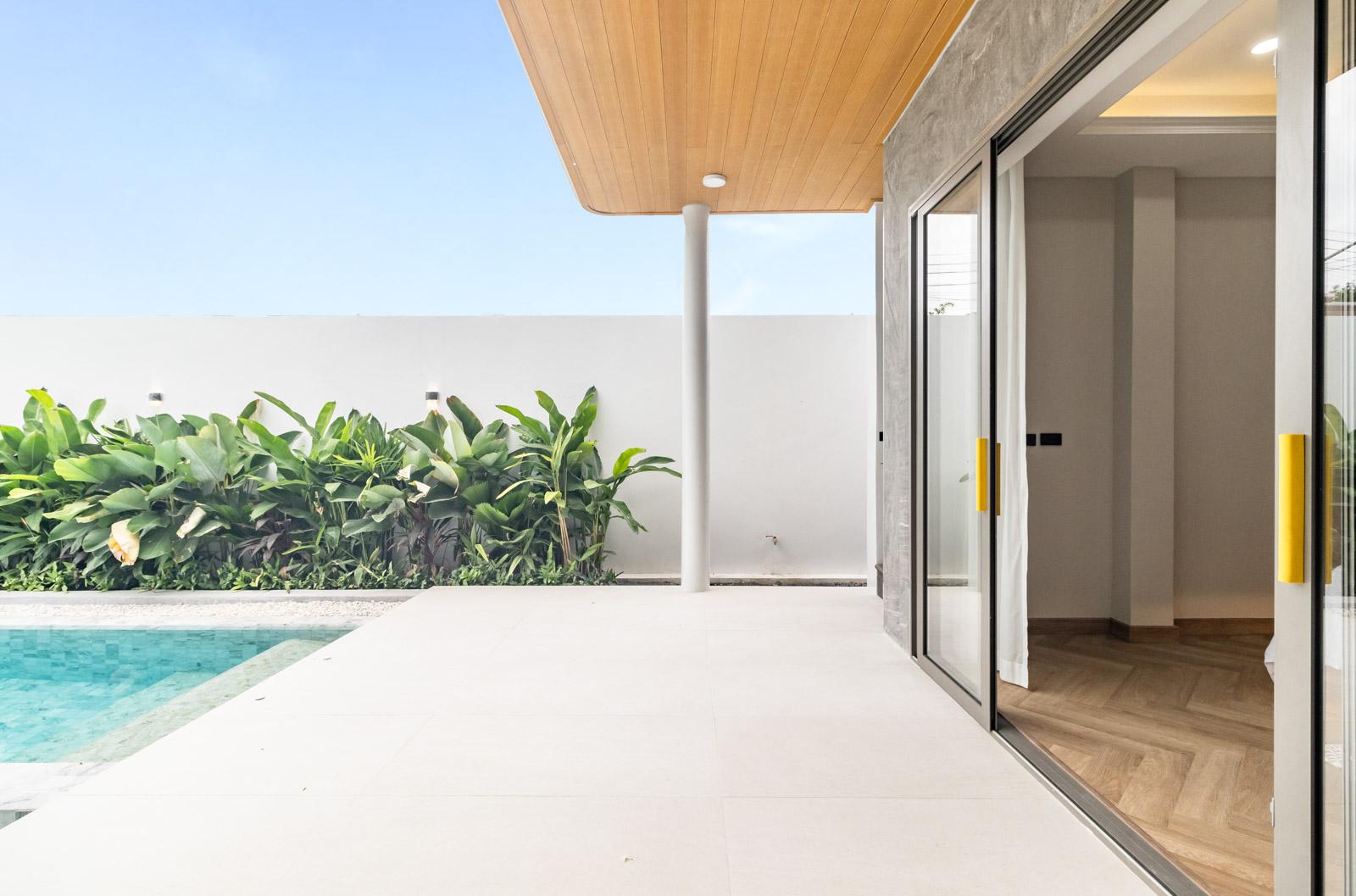 Modern 4 Bedroom Sierra Vista Villas for Sale in Bangjo, Phuket - Photo 7