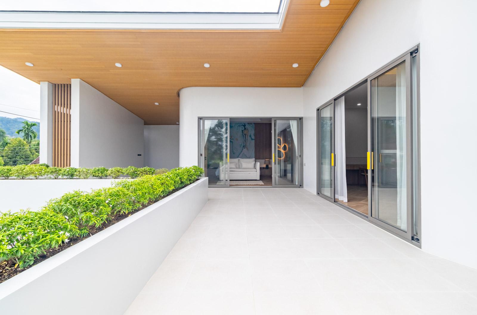 Modern 4 Bedroom Sierra Vista Villas for Sale in Bangjo, Phuket - Photo 9