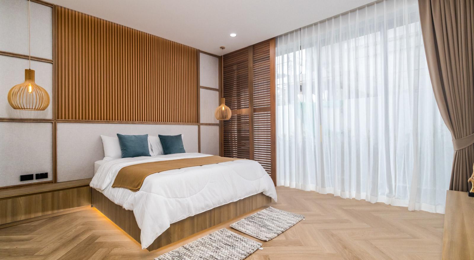 Modern 4 Bedroom Sierra Vista Villas for Sale in Bangjo, Phuket - Photo 11