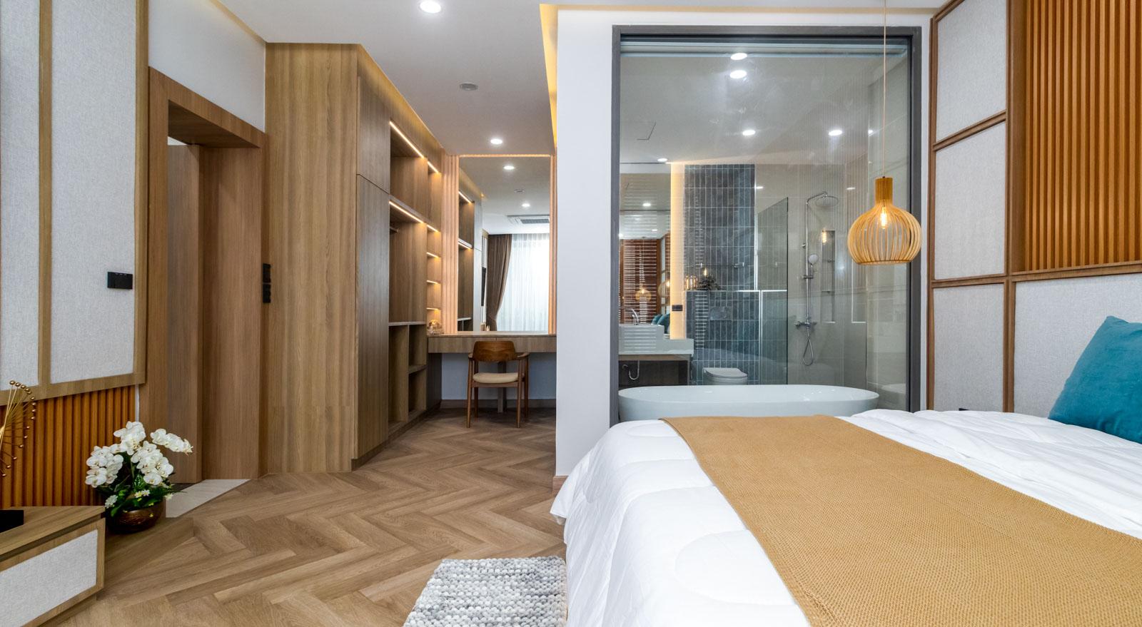 Modern 4 Bedroom Sierra Vista Villas for Sale in Bangjo, Phuket - Photo 12