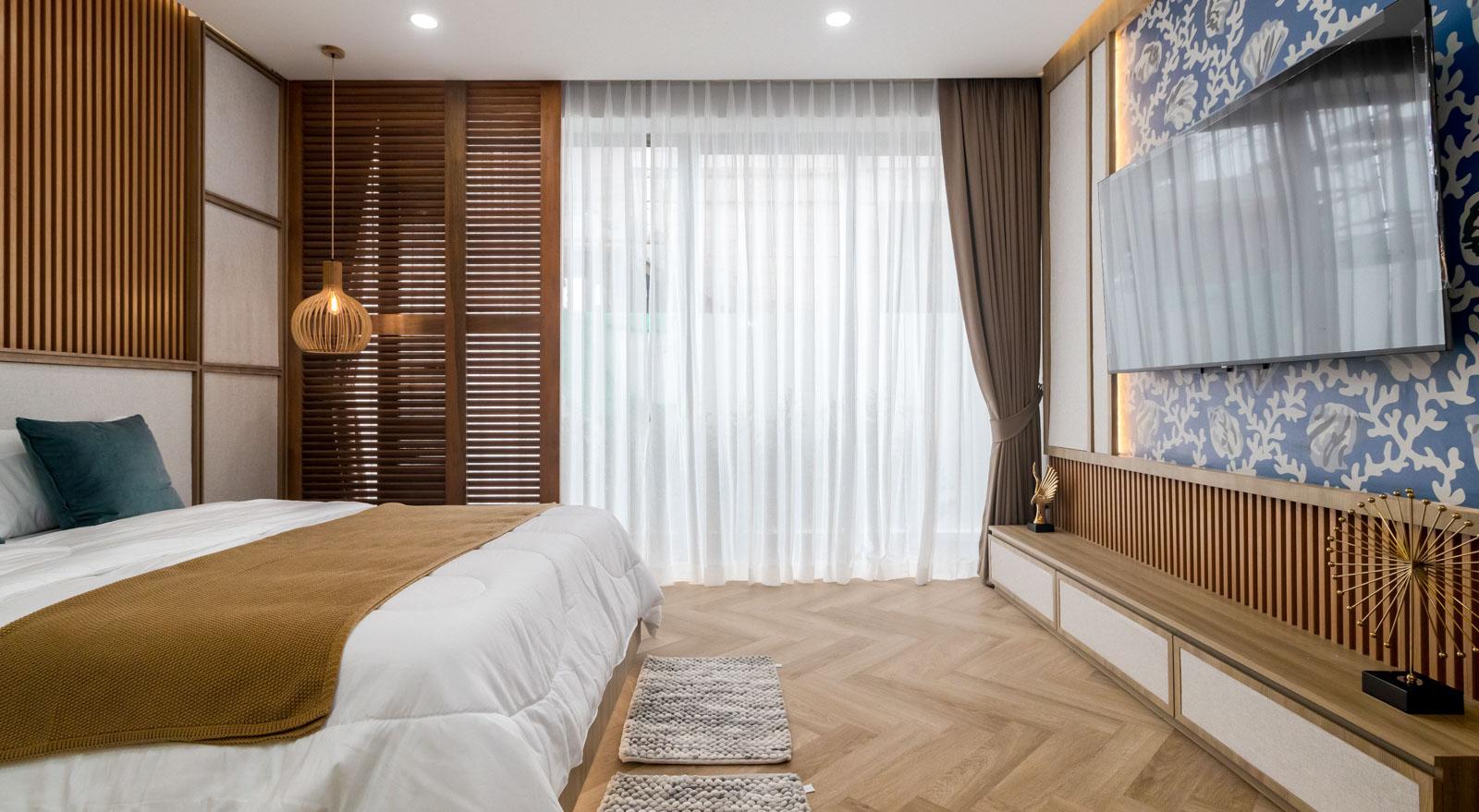 Modern 4 Bedroom Sierra Vista Villas for Sale in Bangjo, Phuket - Photo 14