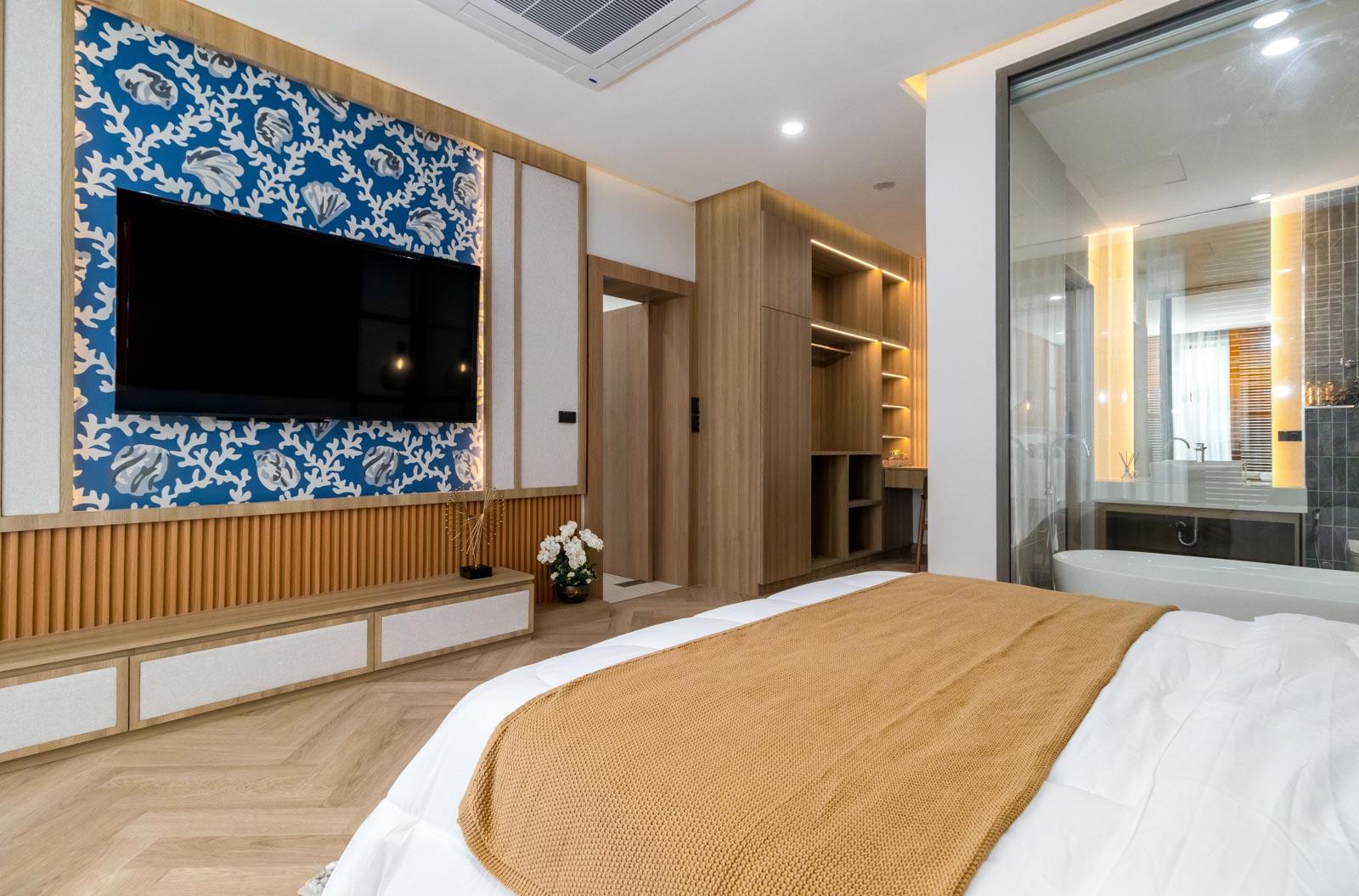 Modern 4 Bedroom Sierra Vista Villas for Sale in Bangjo, Phuket - Photo 15