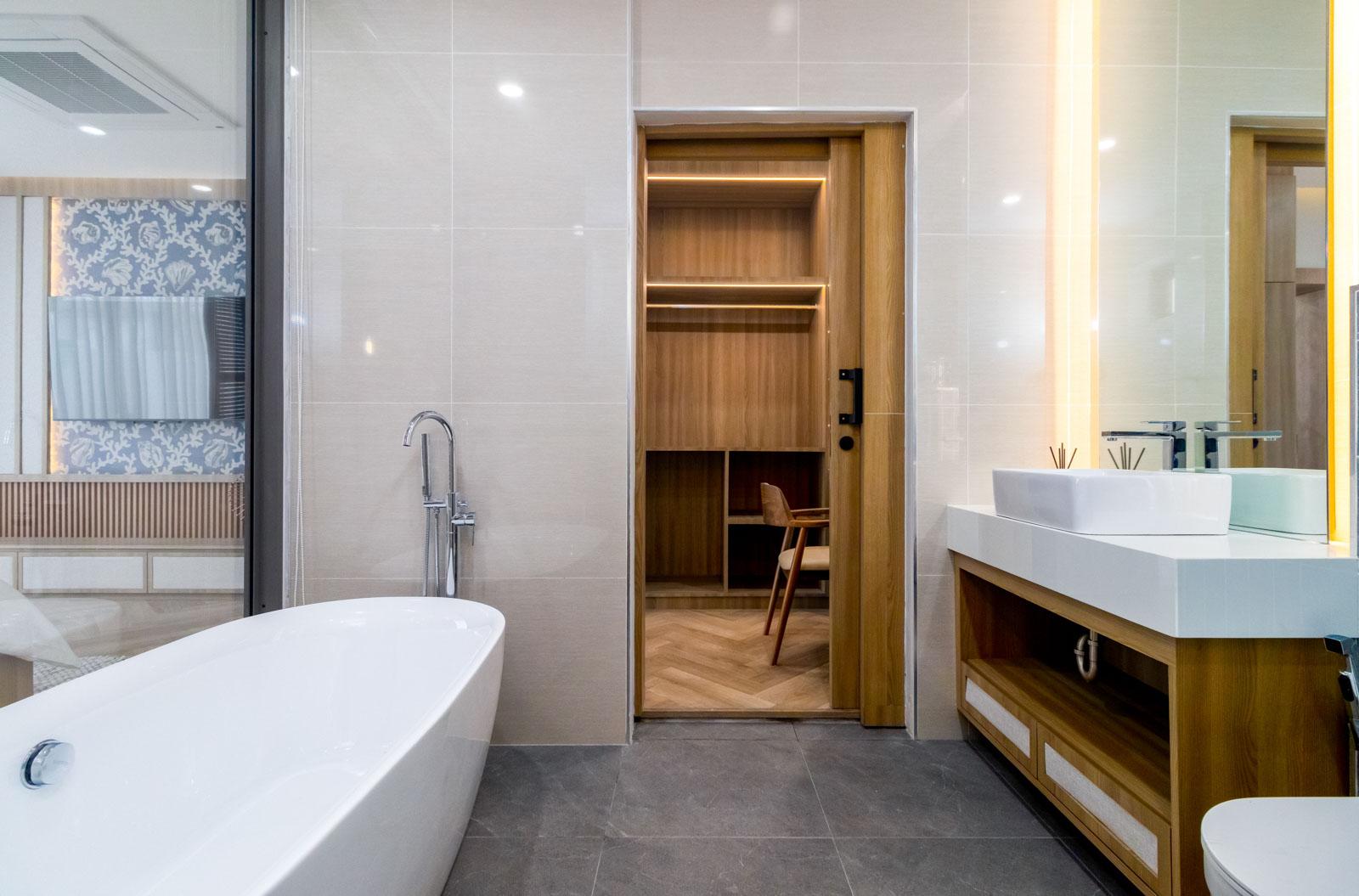 Modern 4 Bedroom Sierra Vista Villas for Sale in Bangjo, Phuket - Photo 16