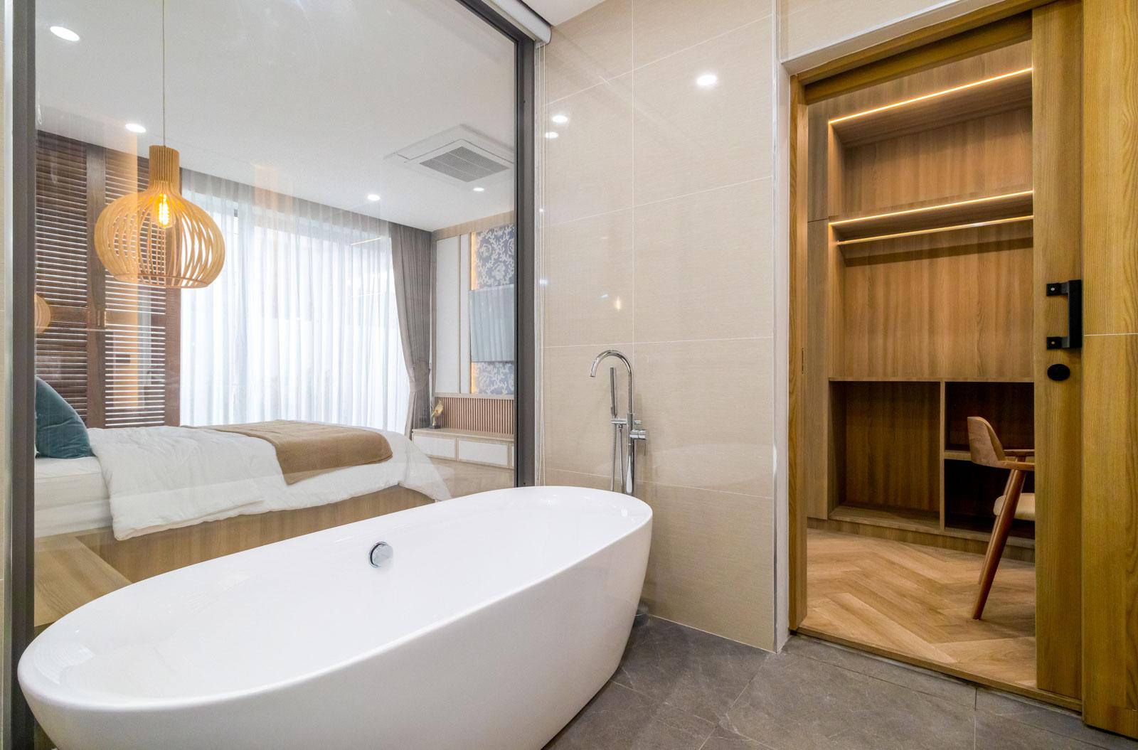 Modern 4 Bedroom Sierra Vista Villas for Sale in Bangjo, Phuket - Photo 17